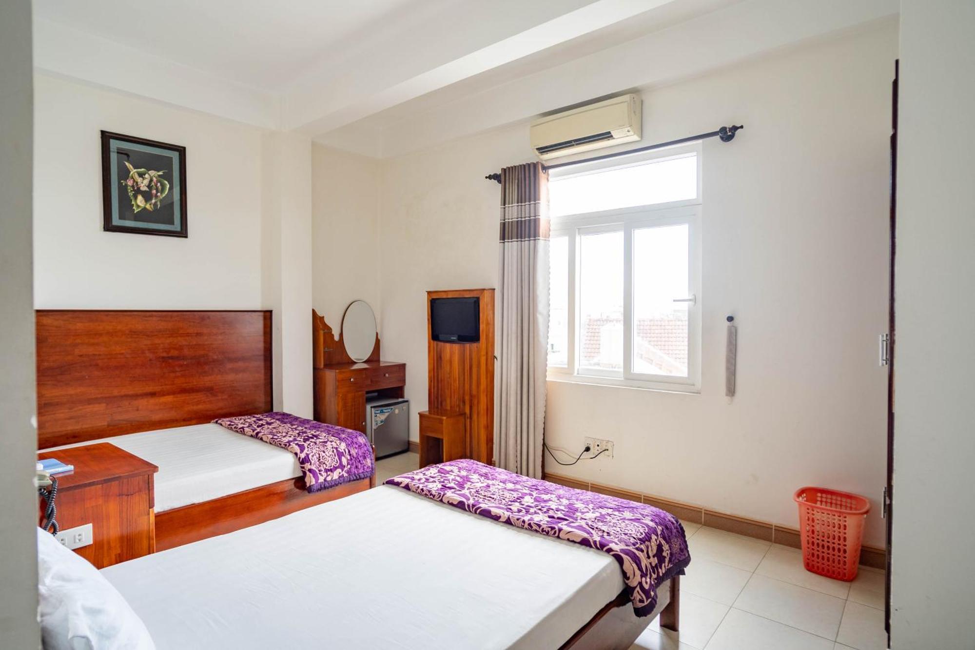 Lyly Hotel Дананг Екстериор снимка