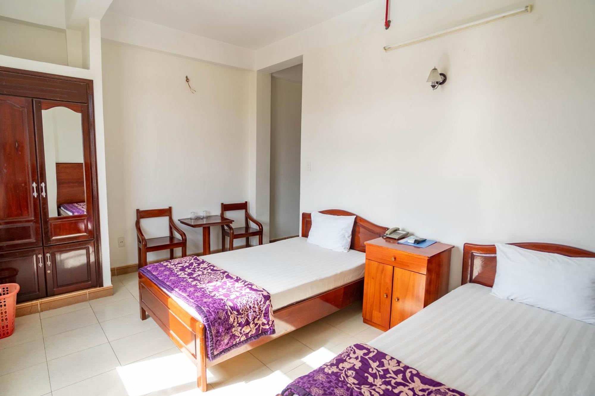 Lyly Hotel Дананг Екстериор снимка