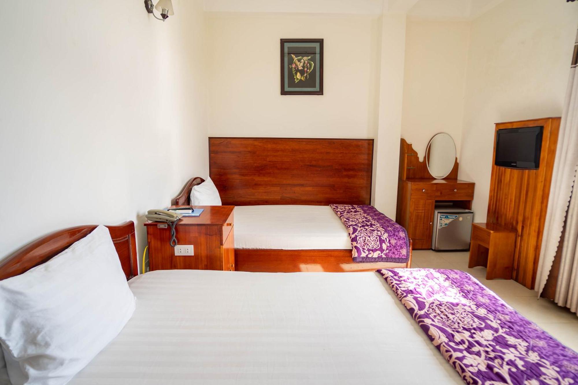 Lyly Hotel Дананг Екстериор снимка