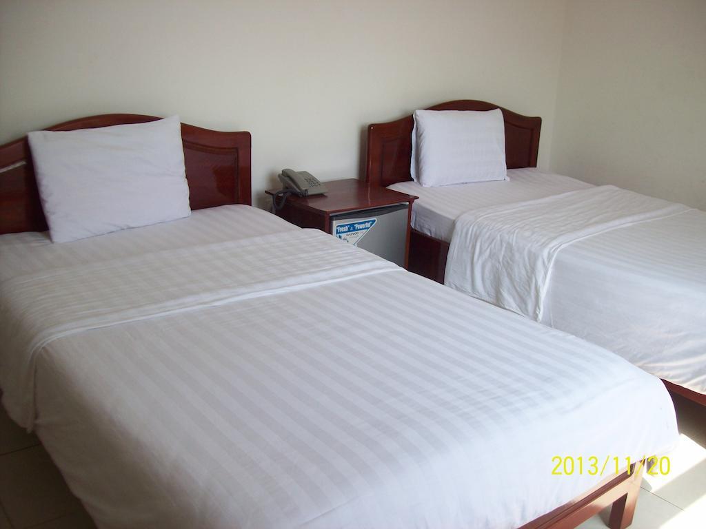 Lyly Hotel Дананг Екстериор снимка